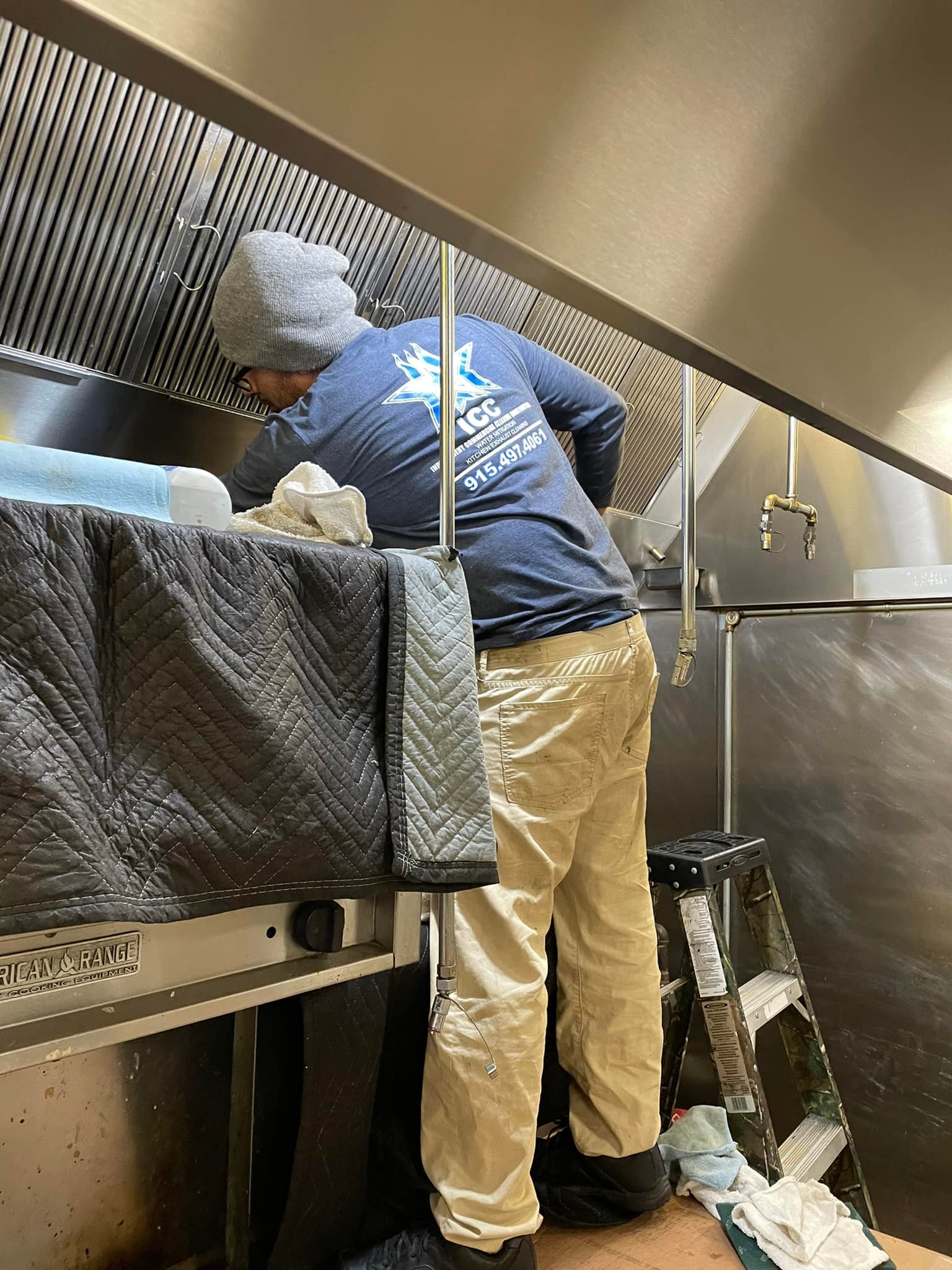 INDEPENDENT COMMERCIAL CLEANING