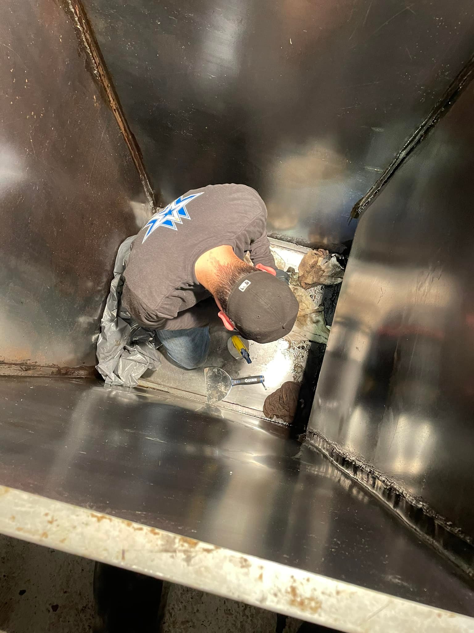 INDEPENDENT COMMERCIAL CLEANING