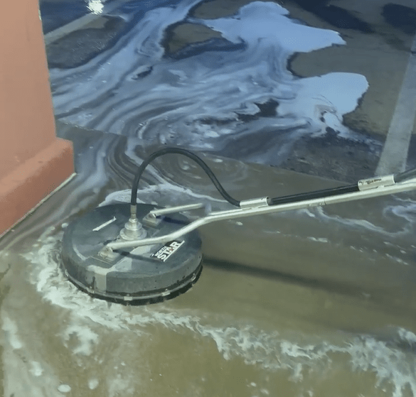 INDEPENDENT COMMERCIAL CLEANING